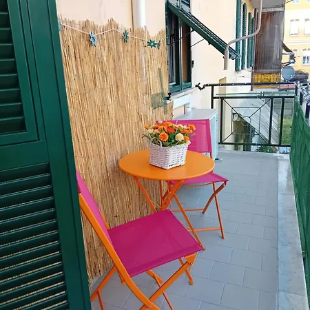 Casa Loris Специя