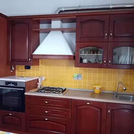아파트 Casa Loris 라스페치아