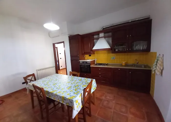 Casa Loris Apartmán *